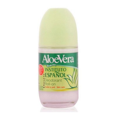 Roll-on deodorant Aloe Vera Instituto Español (75 ml)