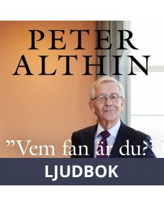 Vem fan är du?, Ljudbok