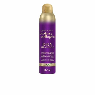 Torrschampo OGX Volymgivande Kollagen Biotin (165 ml)