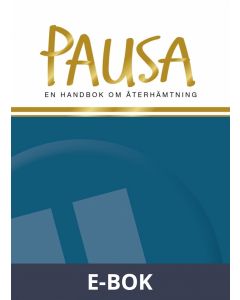 Pausa : en handbok om återhämtning, E-bok