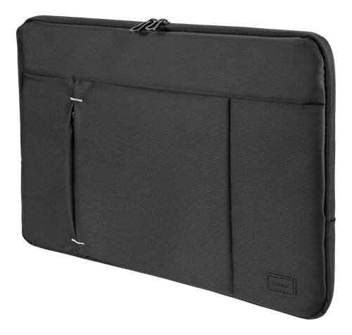Deltaco Laptop sleeve för laptops upp till 15-6" - Svart
