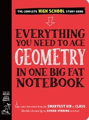 Everything You Need To Ace Geometry In One Big Fat Notebook