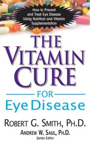 Vitamin Cure For Eye Disease