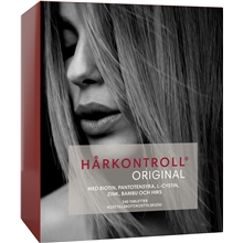 Hårkontroll 240 tabletter