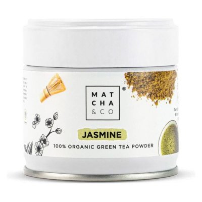 Infusion Jasmine Green Tea Matcha & Co (Kapacitet: 30 g)