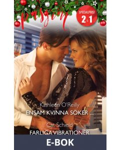 Ensam kvinna söker.../Farliga vibrationer, E-bok