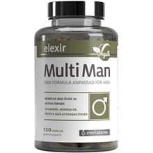 Multi Man 120 kapslar