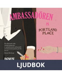 Ambassadören på Portland Place, Ljudbok
