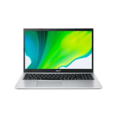 "Notebook Acer Aspire 3 Qwerty Spanska 256 GB SSD 8 GB RAM 15,6"" Intel© Core™ i3-1005G1"