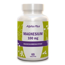Magnesium 60 tabletter
