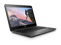 HP ZBook 14u G4 i7 16GB 512SSD W4190M |Som ny|