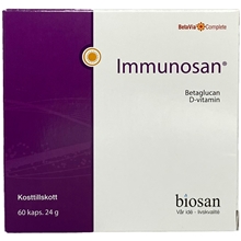 Immunosan 60 kapslar