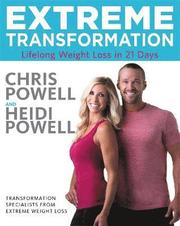 Extreme Transformation