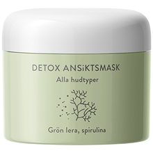 Detox Ansiktsmask 100 ml