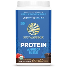 Warrior Blend 750 gram Choklad