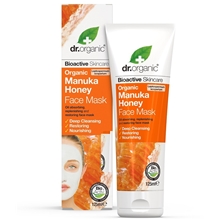Manuka Honey - Face Mask 125 ml