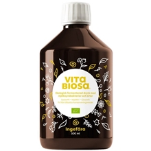 Vita Biosa Ingefära 500 ml