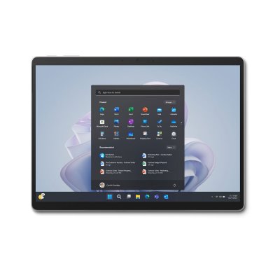 "Notebook 2 i 1 Microsoft SURFACE PRO 9 16 GB LPDDR5 Silvrig 512 GB SSD i7-1265U 13"""