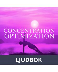 Concentration Optimization, Ljudbok