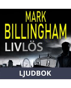 Livlös, Ljudbok