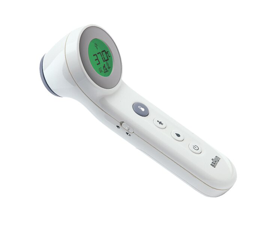 Braun Age Precision Febertermometer BNT400