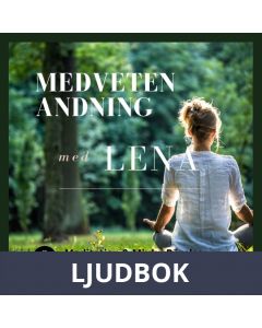 Medveten andning med Lena , Ljudbok