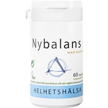 Nybalans 60 kapslar