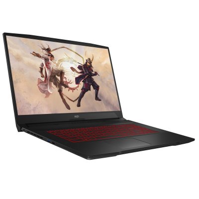 "Notebook MSI 9S7-17L422-087 512 GB SSD 16 GB DDR4 SDRAM i7-12700H 17.3"""