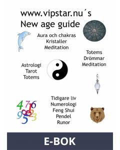Vipstars New ageguide, E-bok