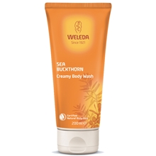 Sea Buckthorn Creamy Body Wash 200 ml