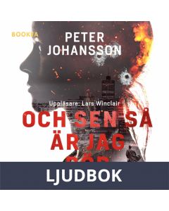 Och sen så är jag död, Ljudbok