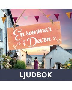 En sommar i Devon, Ljudbok