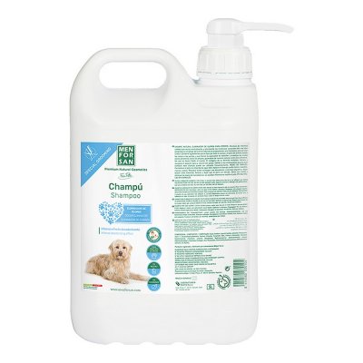 Schampo Men for San Hund Talk Borttagning av lukt (5 L)