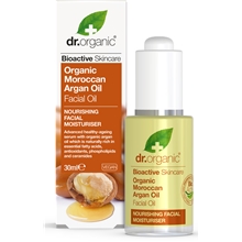 Moroccan Argan Oil - Facial Oil 30 ml