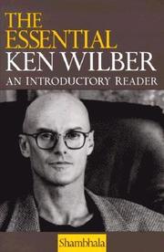 The Essential Ken Wilber