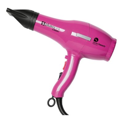 Hårtork Bifull Pluma Husdjur 2000W Rosa