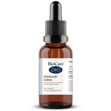 BioCare Nutrisorb Iodine 15 ml