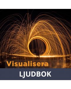 Visualisera - använd din kreativa fantasi och föreställningsförmåga , Ljudbok