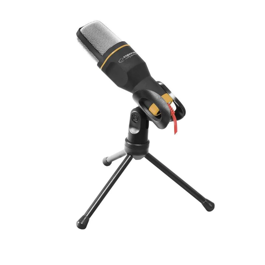 Mikrofon med Tripod - Studio Pro
