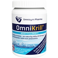 OmniKrill 60 kapslar