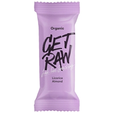Get Raw 42 gram Licorice-Almond
