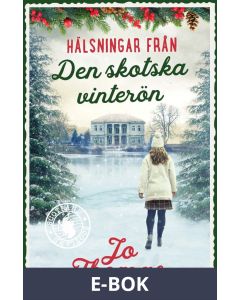 Den skotska vinterön, E-bok