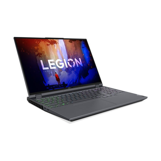 Lenovo Legion 5 Pro 16ARH7H / 16" / WQXGA / IPS / 165Hz / R9 6900HX / 32GB / 1TB / RTX 3070 Ti / Win
