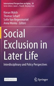 Social Exclusion in Later Life