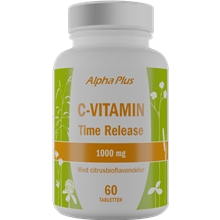 C-Vitamin 1000 mg 60 tabletter