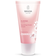 Almond Soothing Facial Cream 30 ml