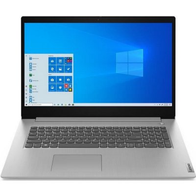 "Notebook Lenovo Ideapad 3 17IML05 512 GB SSD 8 GB RAM 17,3"" AZERTY Intel® Core™ i5-10210U"