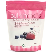 Sukrin melis 400 gram