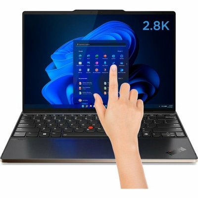 "Notebook Lenovo THINKPAD Z13 RYZEN 7-6850H PRO Qwerty Spanska 512 GB SSD 16 GB 13,3"""
