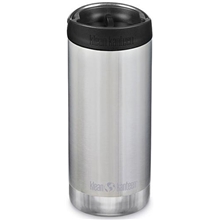 Klean Kanteen TKWide 355 ml Brushed stainless